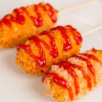 Korean corn dog
