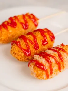 Korean corn dog