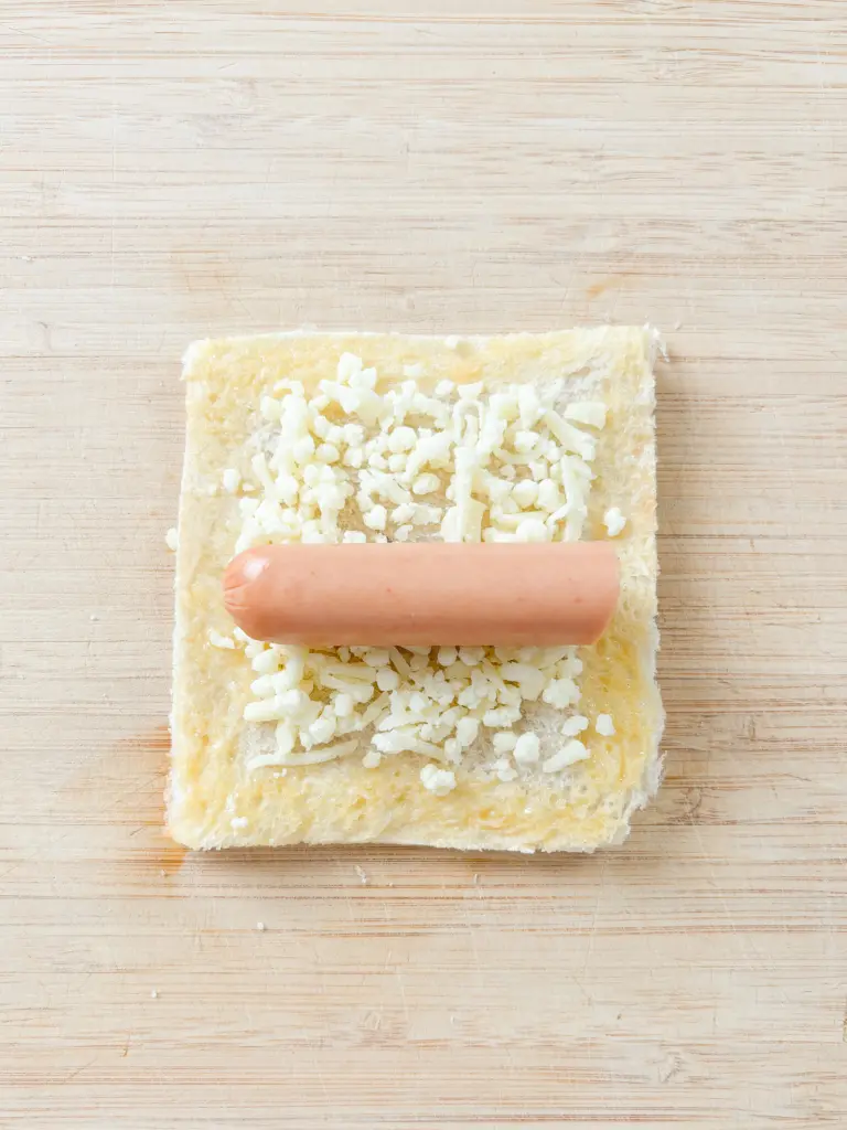 Korean corn dog