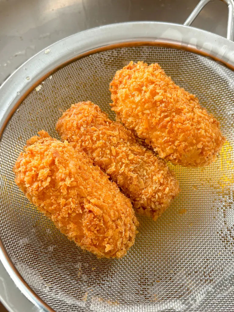 Korean corn dog