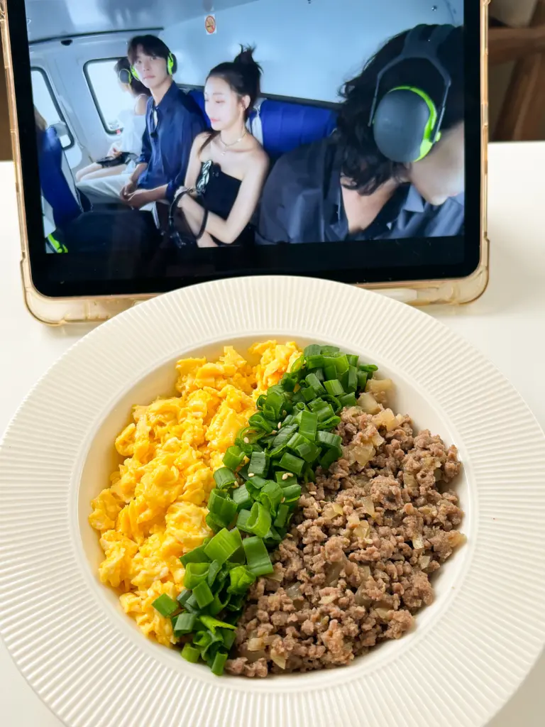 ground beef bulgogi