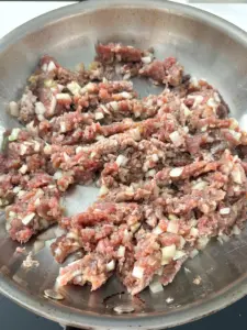 ground beef bulgogi
