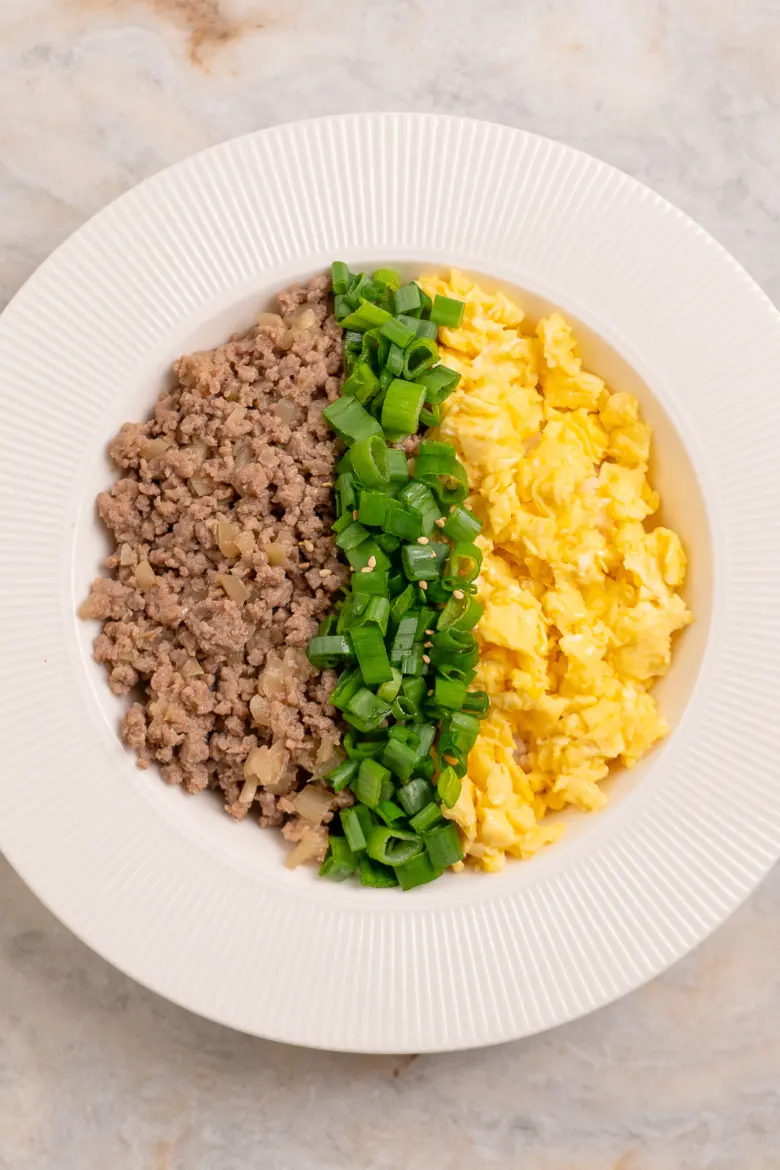 ground beef bulgogi