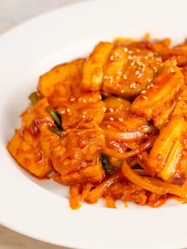 jeyuk bokkeum