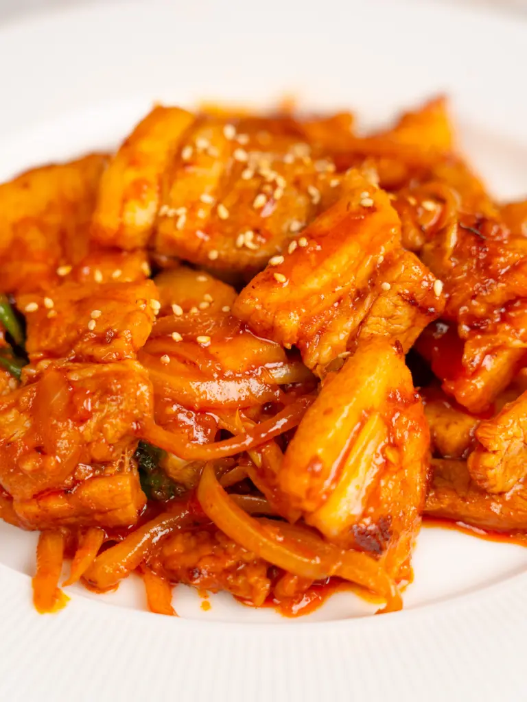 jeyuk bokkeum