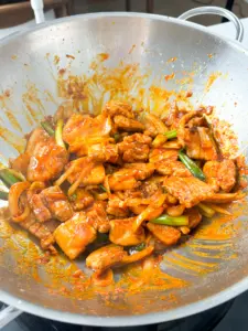 jeyuk bokkeum