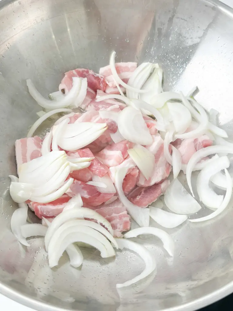 jeyuk bokkeum