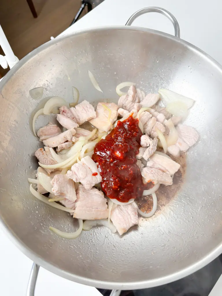 jeyuk bokkeum