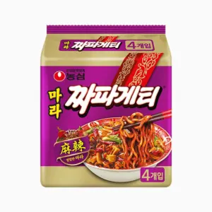 My Favorite Chapagetti Recipe: Creamy Chagyechi chapagetti with egg cheese