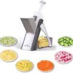 mandoline slicer to make bibimbap