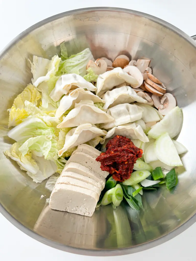 mandu jeongol