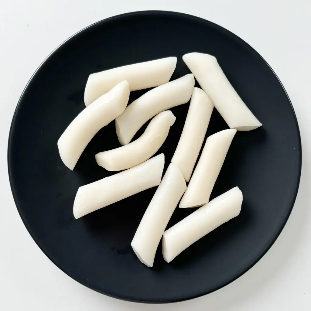Best 10 Tteokbokki Menu You Must Try rose tteokbokki