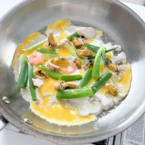 seafood korean pancake