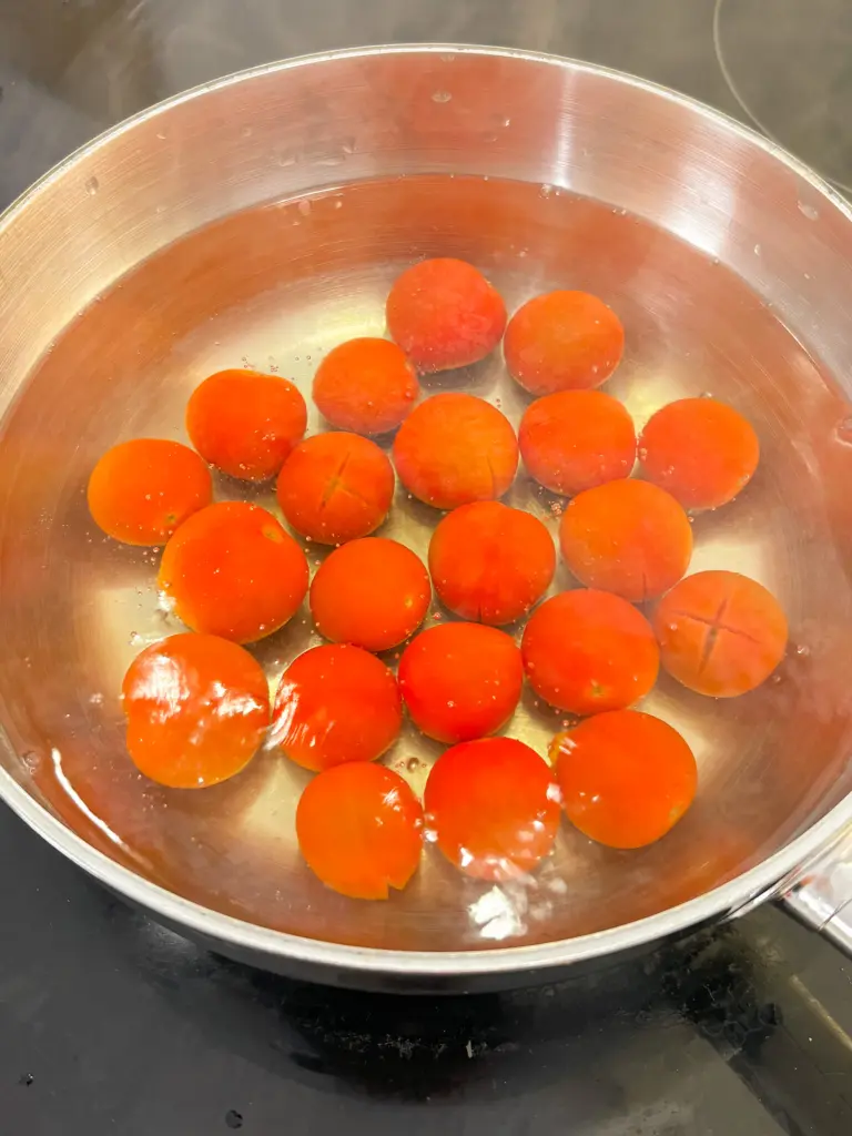 tomato basil ade