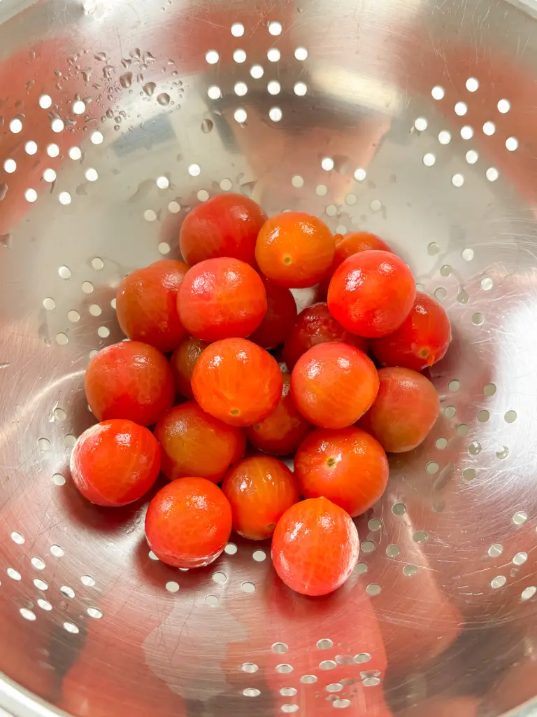 tomato basil ade