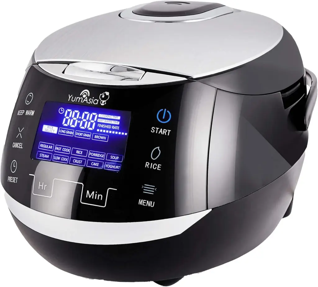 yum asia rice cooker