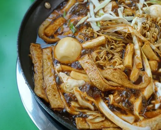 5 Best Seoul Topokki : Locals' Secrets 5 Best Seoul Topokki : Locals' Secrets