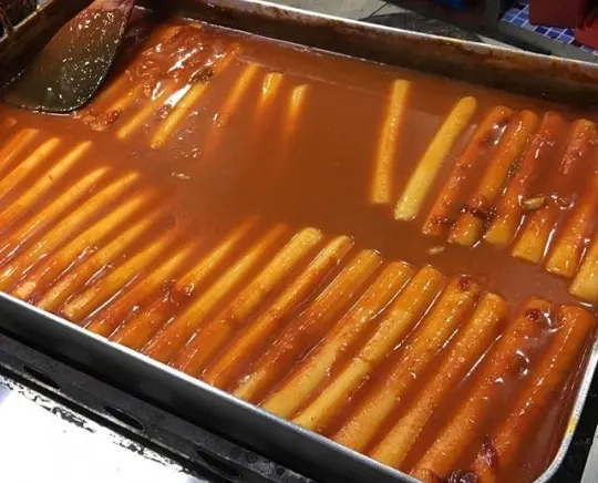 5 Best Seoul Topokki : Locals' Secrets 5 Best Seoul Topokki : Locals' Secrets