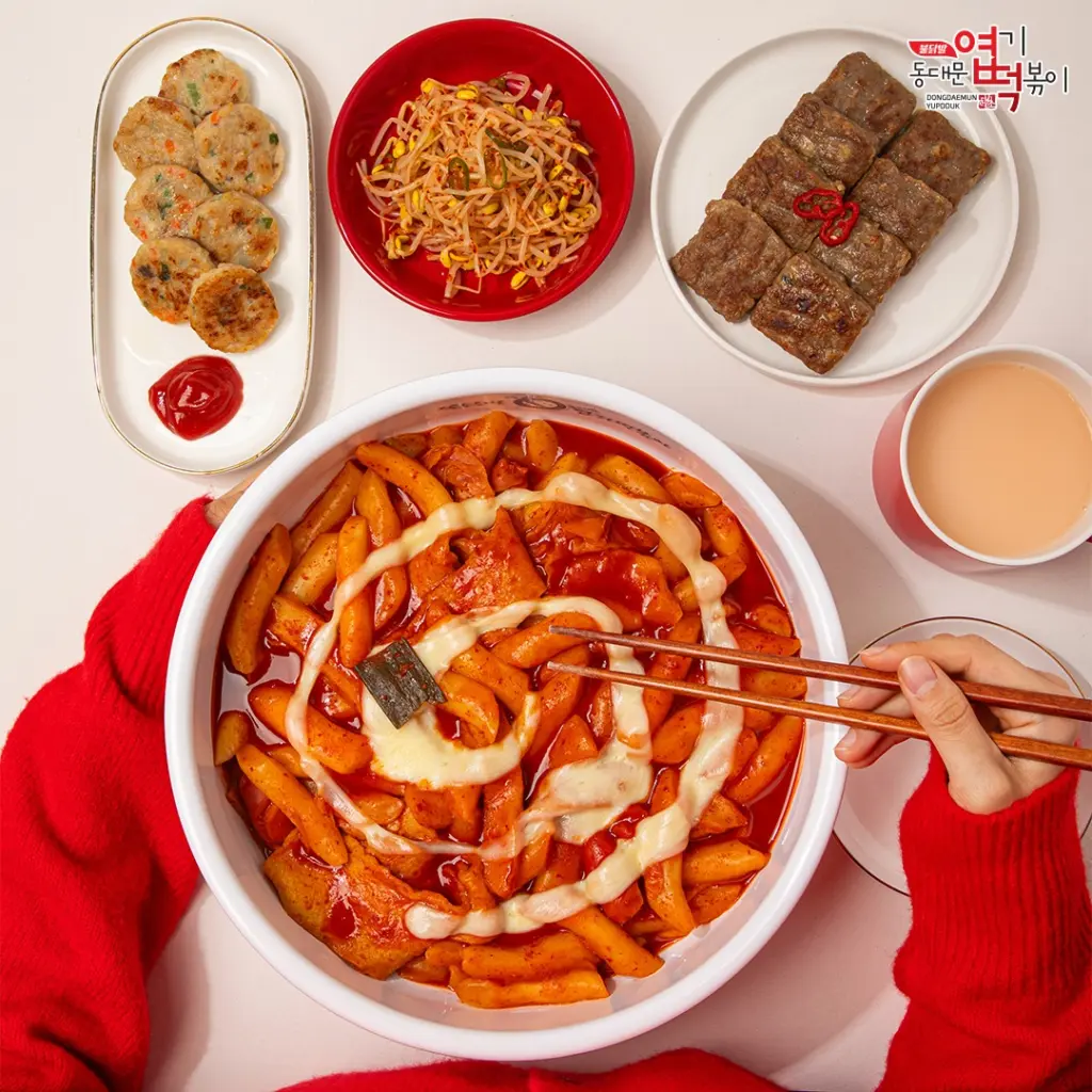 5 Best Seoul Topokki : Locals' Secrets 5 Best Seoul Topokki : Locals' Secrets