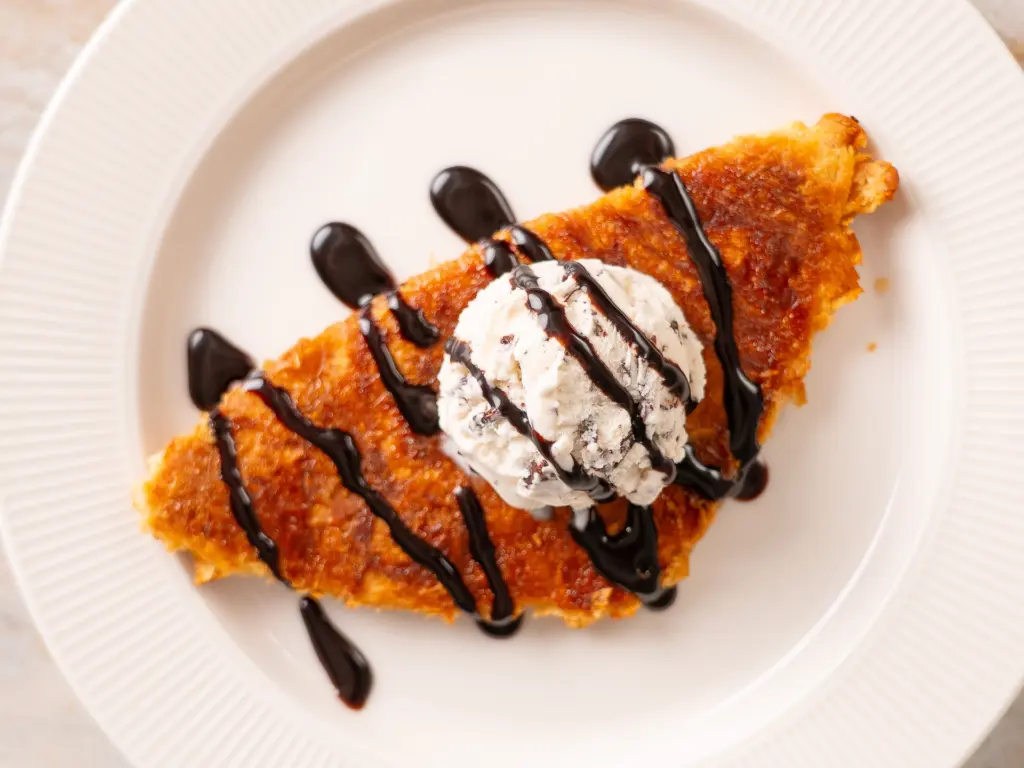 Korean Cafe Sweet Potato Latte: Goguma Latte Recipe crungji