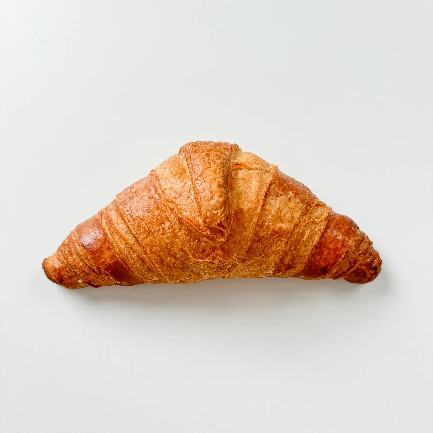 Crispy Crungji - Korean Flat Croissant crungji