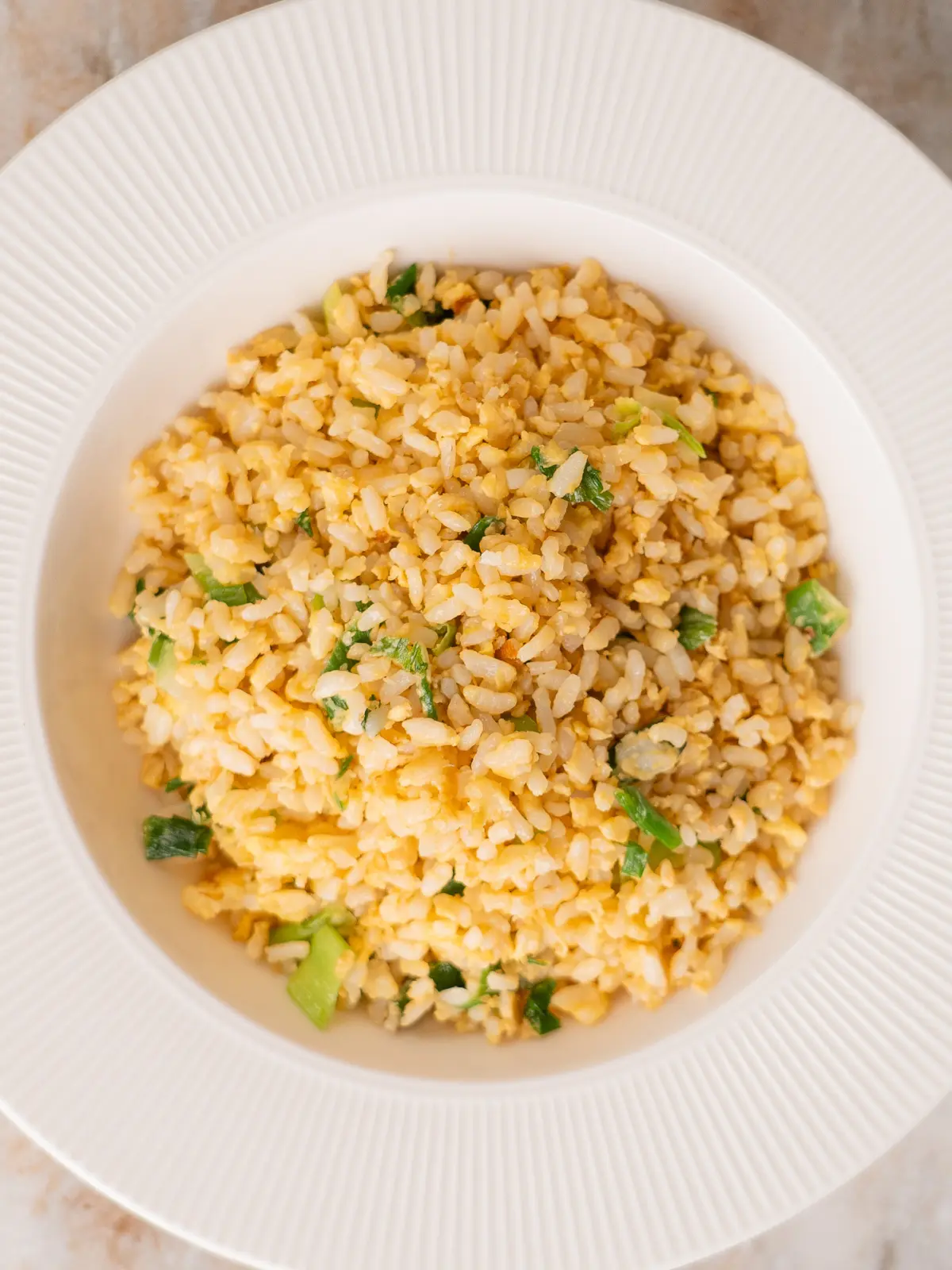 egg fried rice