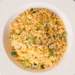 egg fried rice