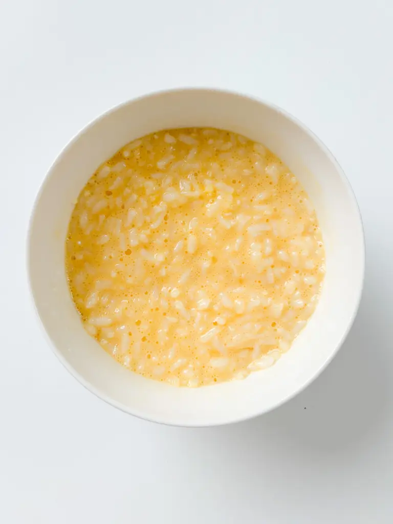 egg fried rice