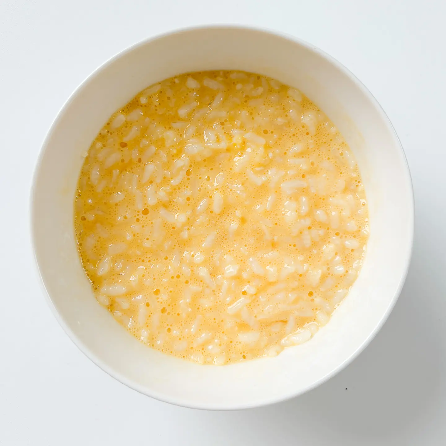 5-Minute Korean Golden Egg Fried Rice - Quick & Easy egg fried rice