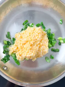 egg fried rice