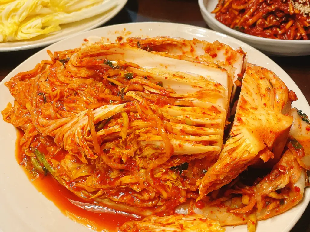 Top 10 Kimchi Jjigae Menus recipes with kimchi