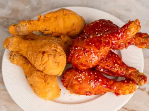 korean fried chicken
