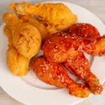 korean fried chicken