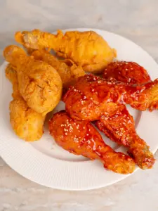 korean fried chicken