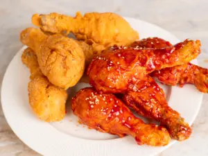 korean fried chicken