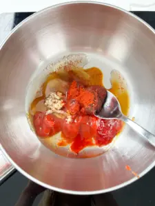 korean fried chicken