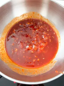 korean fried chicken