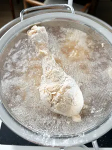 korean fried chicken