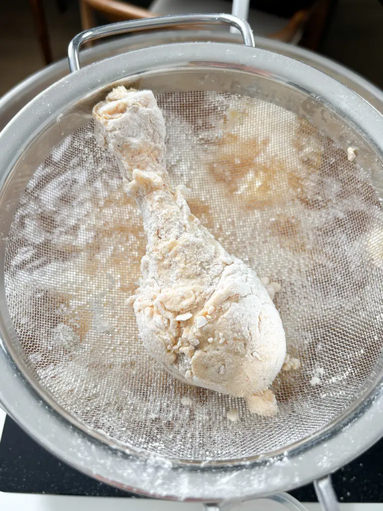 korean fried chicken
