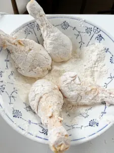 korean fried chicken