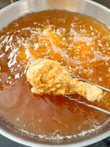 korean fried chicken