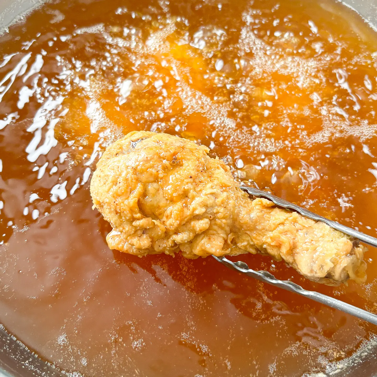 korean fried chicken
