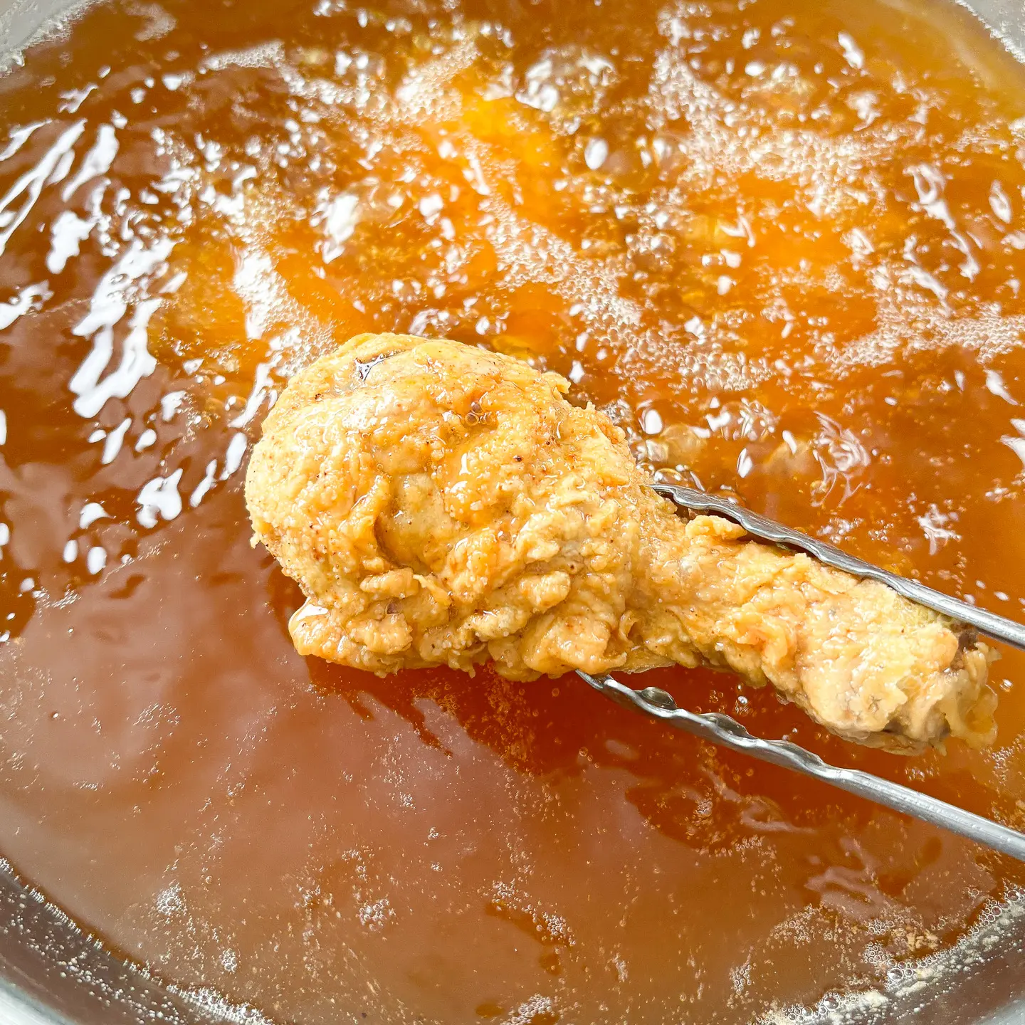 korean fried chicken
