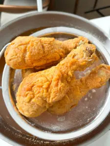 korean fried chicken