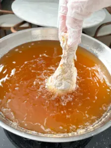 korean fried chicken