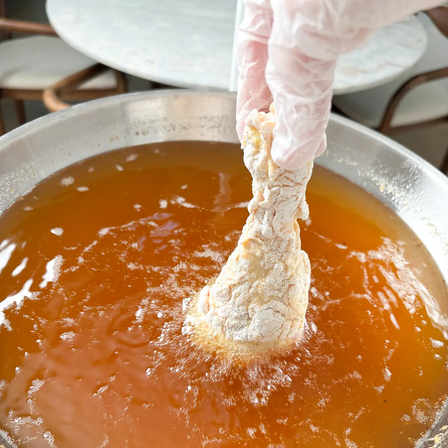 korean fried chicken