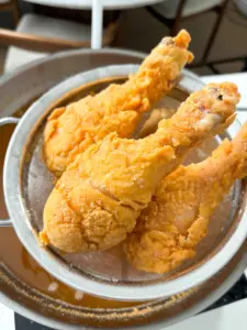 korean fried chicken