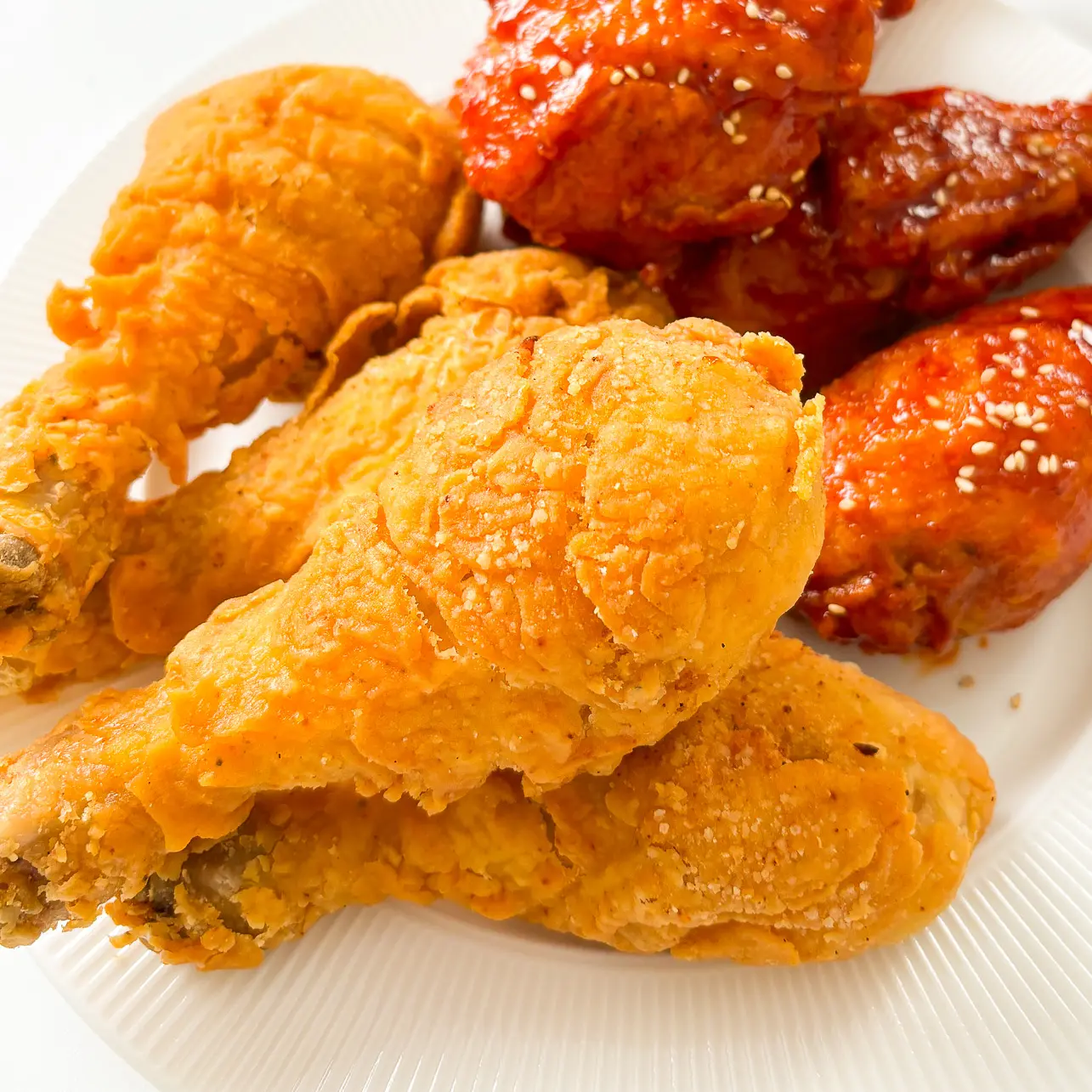 korean fried chicken