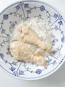 korean fried chicken