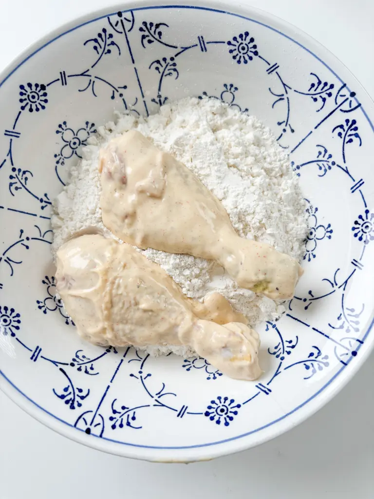 korean fried chicken